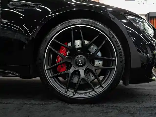 Mercedes-Benz AMG GT 2025 AMG GT 50 4-Door Coupe China Special Edition — фото 3