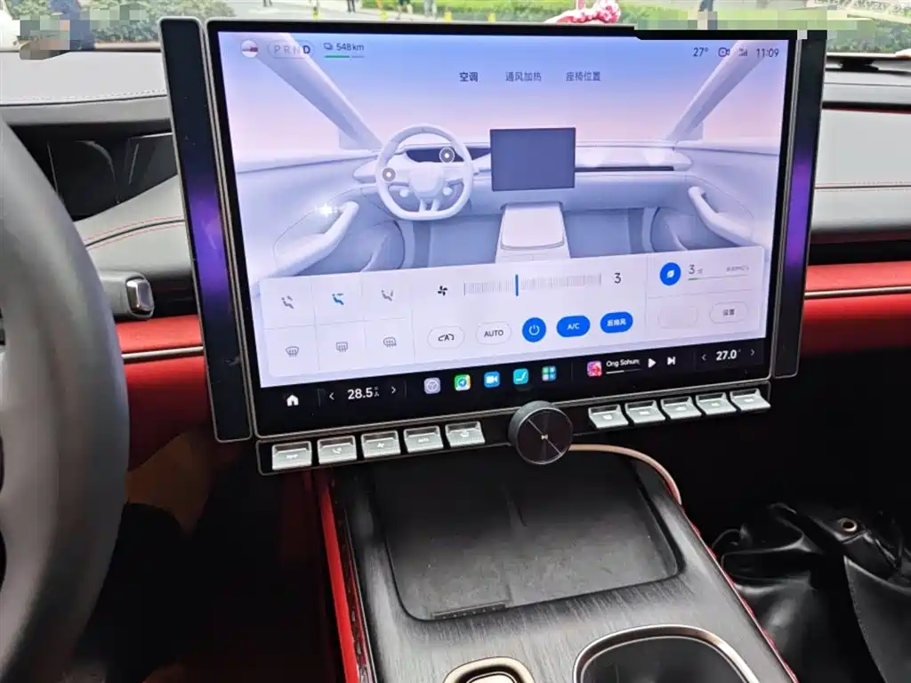 Xiaomi Auto Xiaomi SU7 2024 RWD Ultra Long Range Advanced Smart Driving Pro Edition фото 6