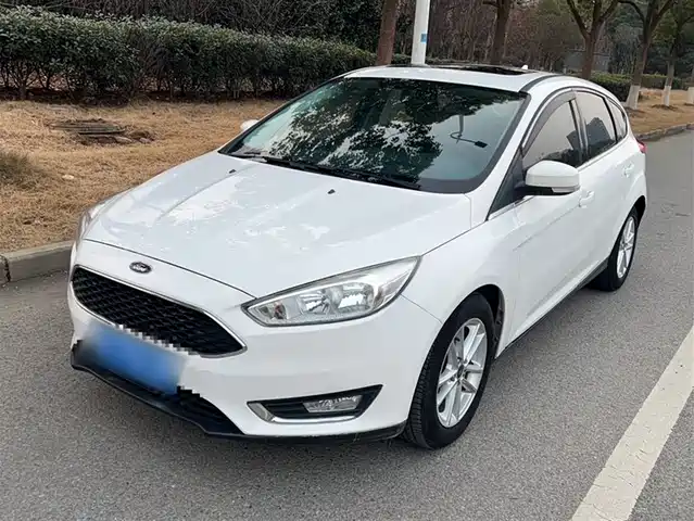  Ford Focus 2015 Hatchback EcoBoost 180 Automatic Elite