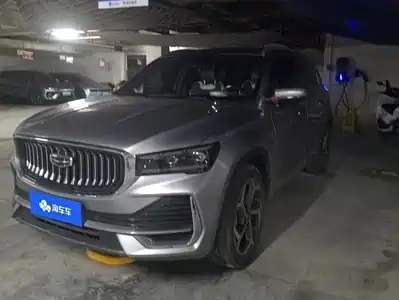 Geely Xingyue L