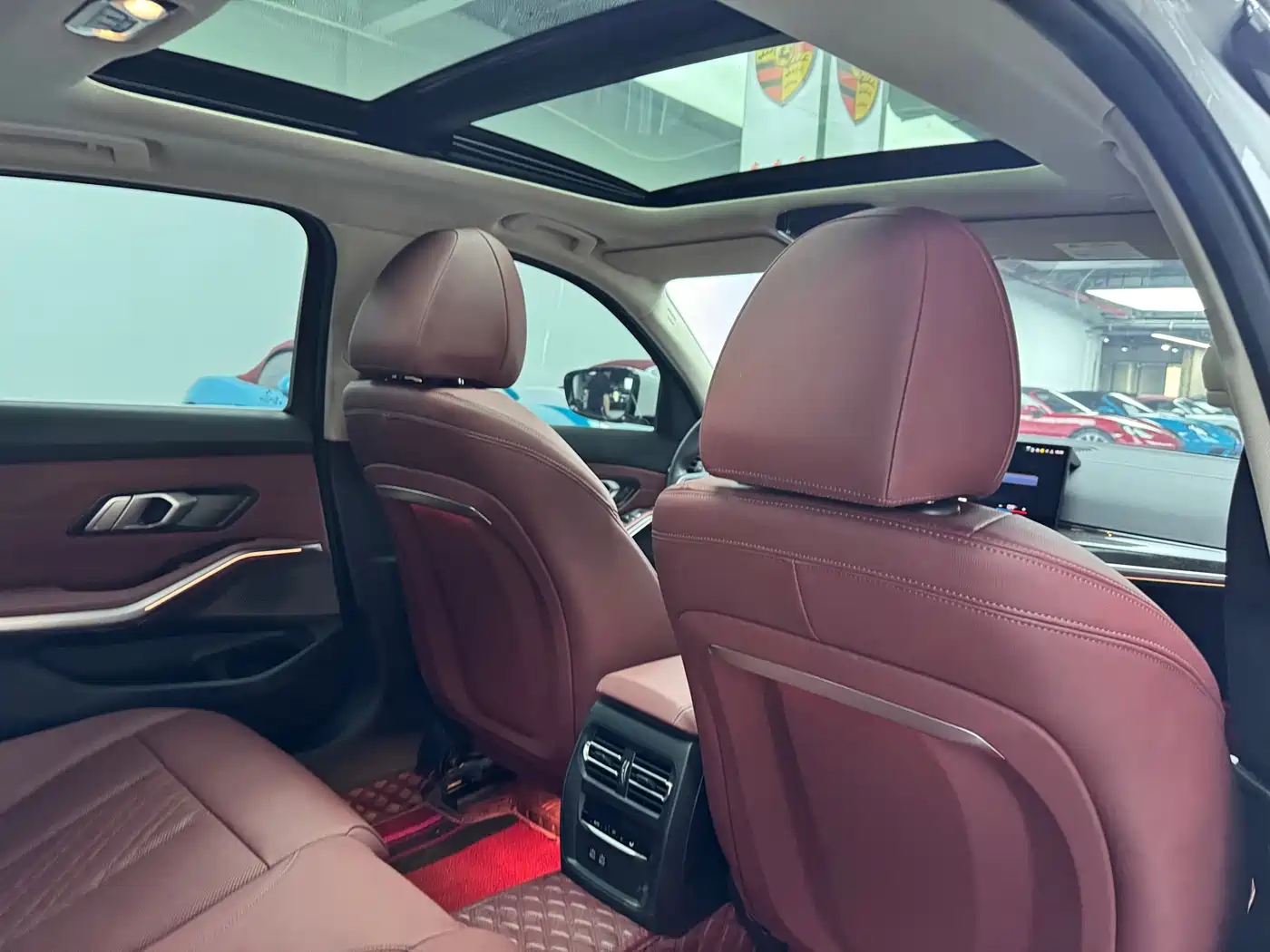 BMW 3 Series 2023 325Li M Sport Package фото 16