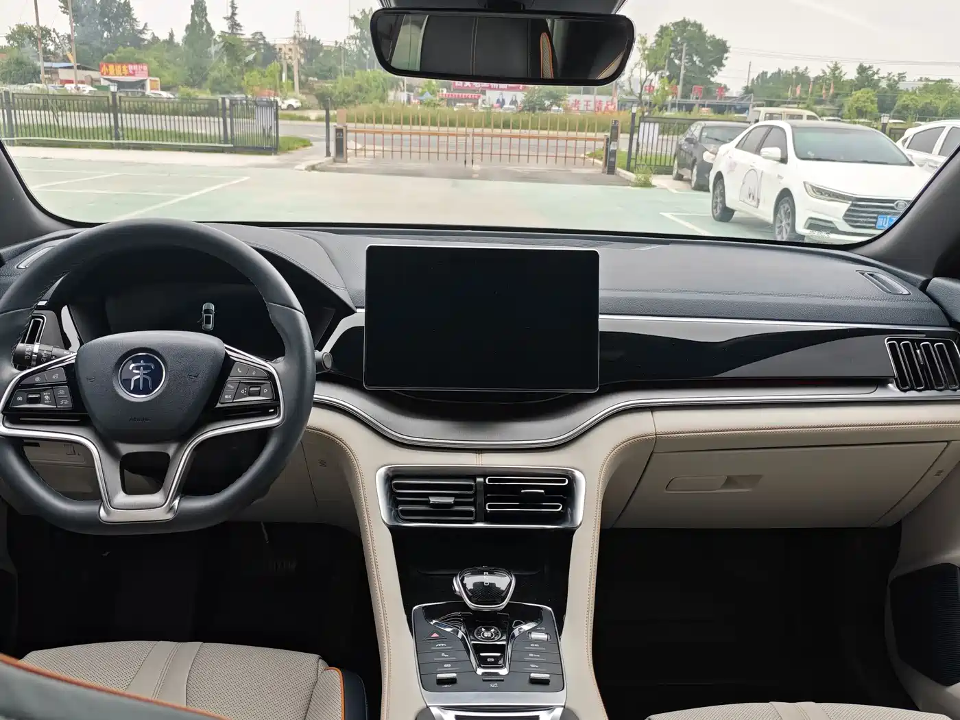 BYD Song PLUS PHEV 2021 DM-i 110KM Flagship PLUS фото 10