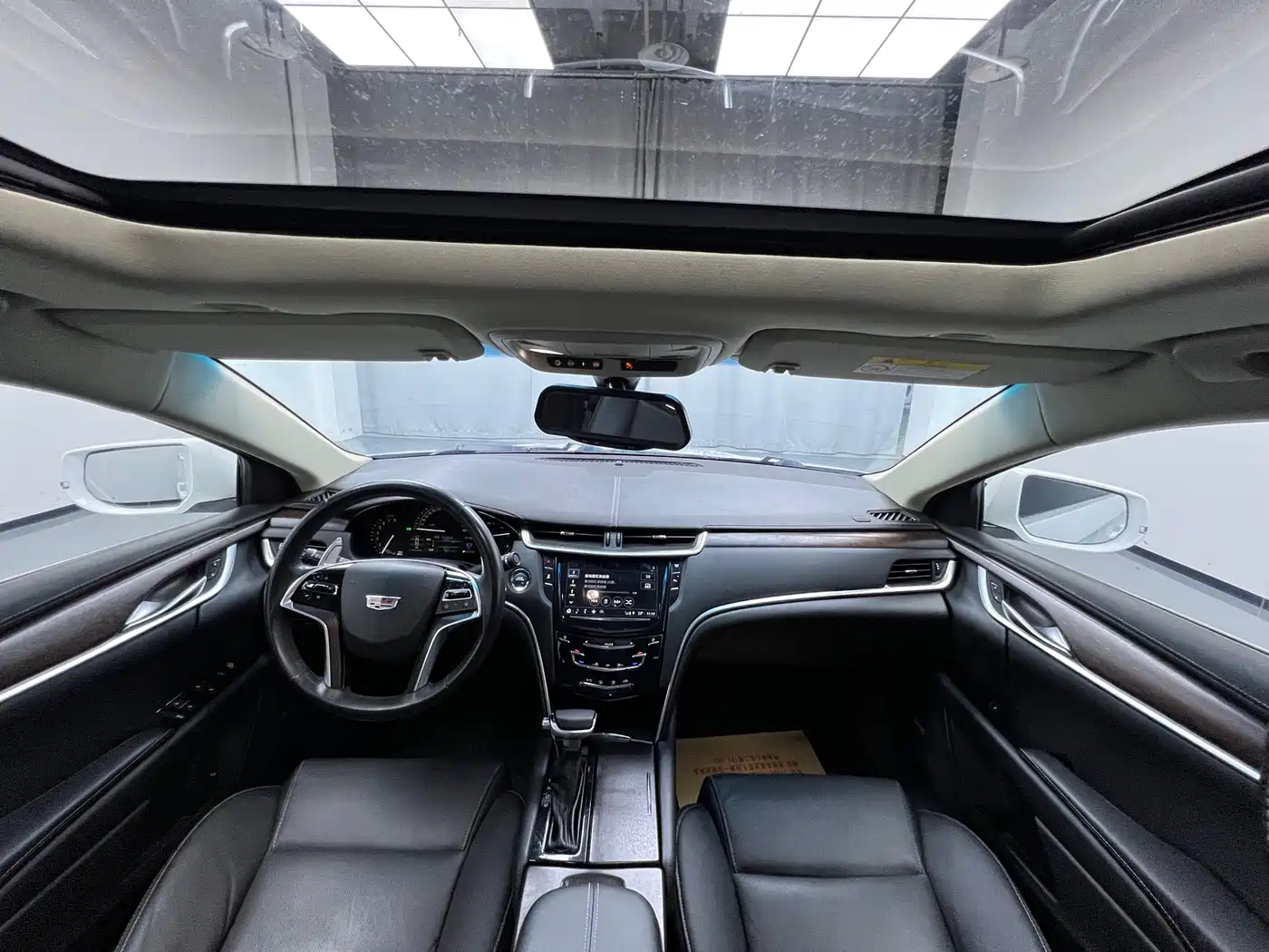 Cadillac XTS 2018 28T Elite фото 8
