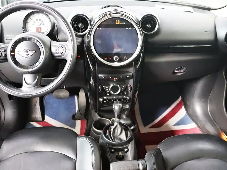 MINI Paceman 2014 2014 1.6T COOPER ALL4
