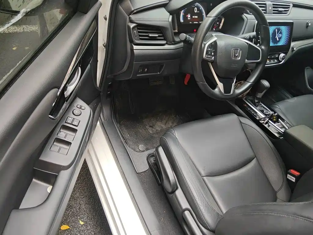 Honda ENVIX 2022 2022 180TURBO CVT Joy Edition