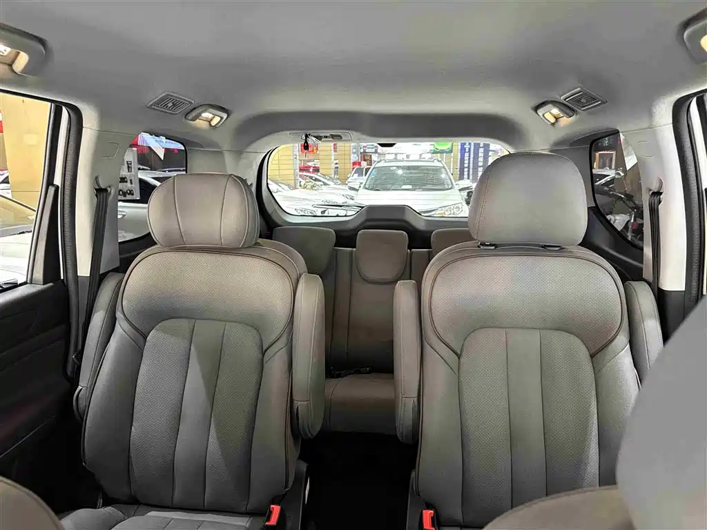 GAC Trumpchi Trumpchi M6 2023 PRO 270T DCT Elite Edition фото 15
