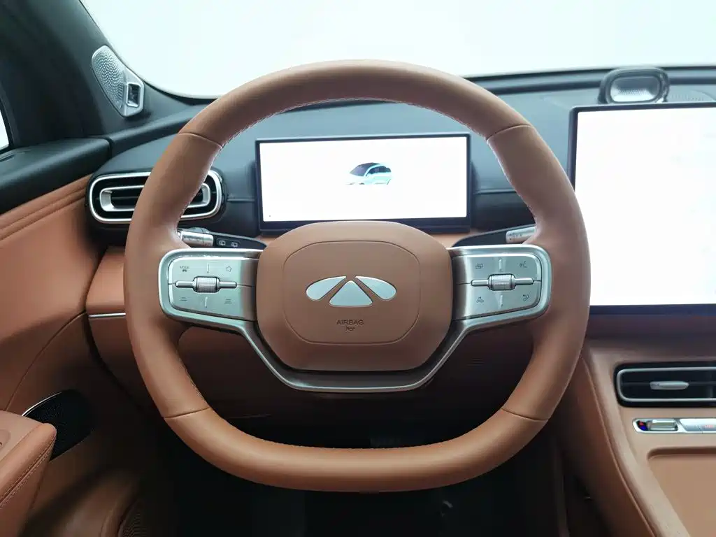 Chery Fengyun Fengyun T9L 2026 2026 Model Mid-Range Edition