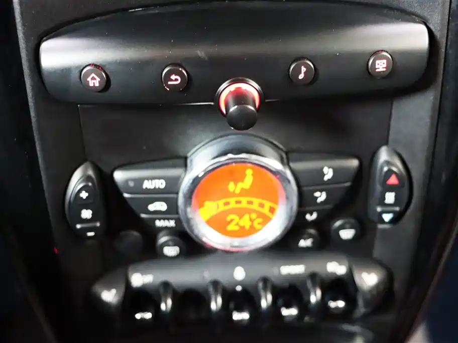 MINI Paceman 2014 2014 1.6T COOPER ALL4