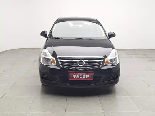 Nissan Sylphy 2016 Classic 1.6XE Automatic Comfort Edition — фото 3