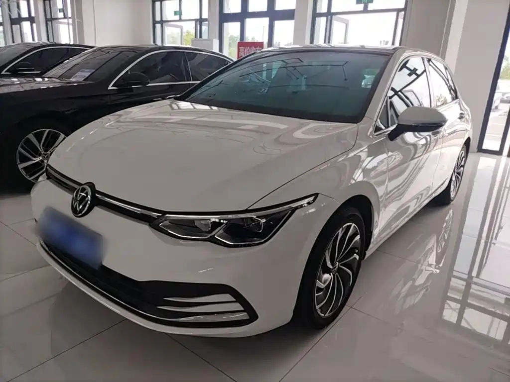 Volkswagen Golf 2023 Facelift 280TSI DSG Pro