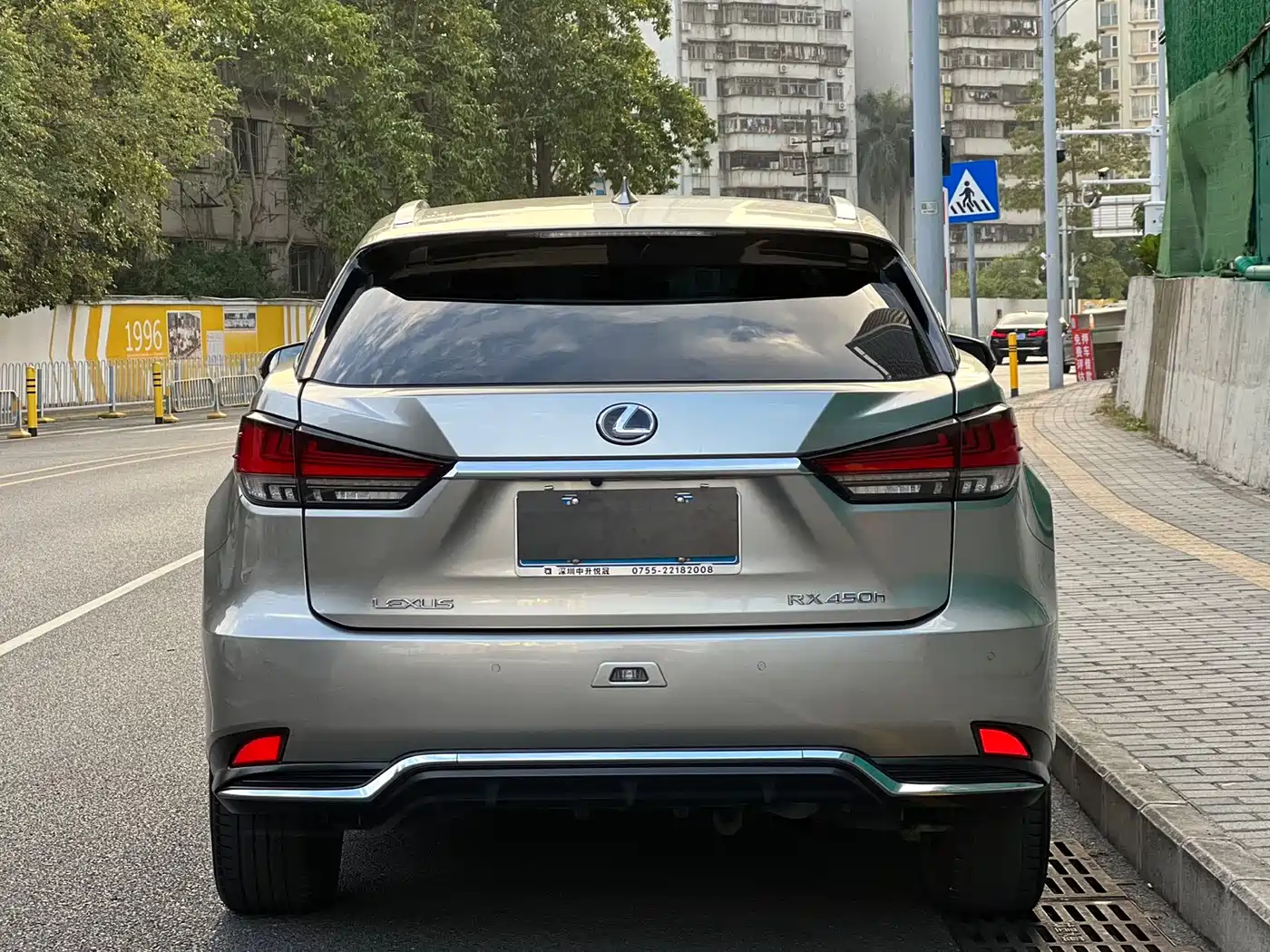 LEXUS RX