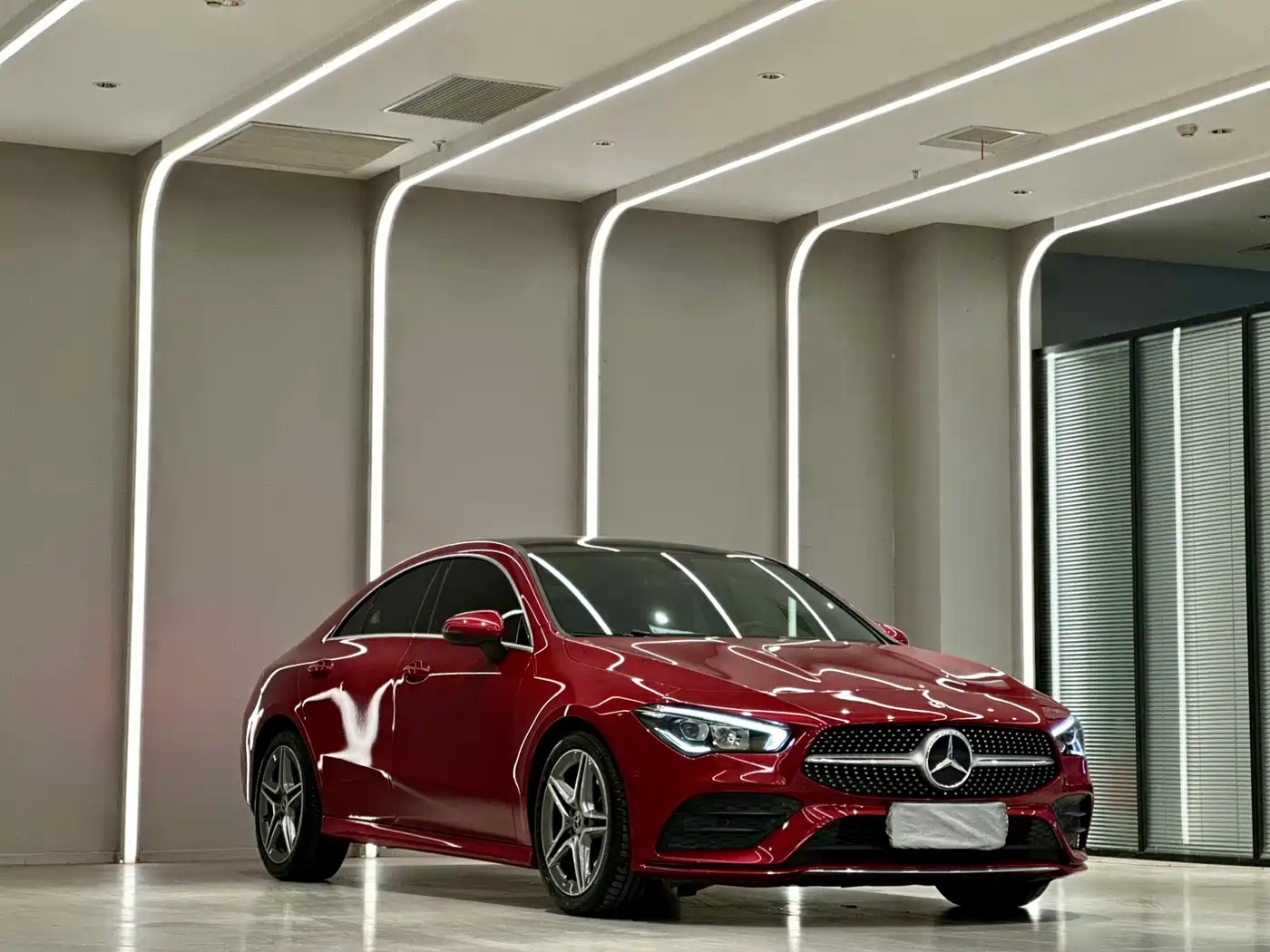 Mercedes-Benz CLA (Import) 2022 Facelift CLA 200 фото 3