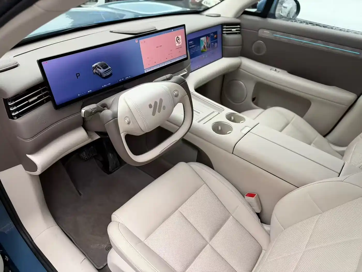 ZHIJI AUTOMOBILE ZHIJI LS6