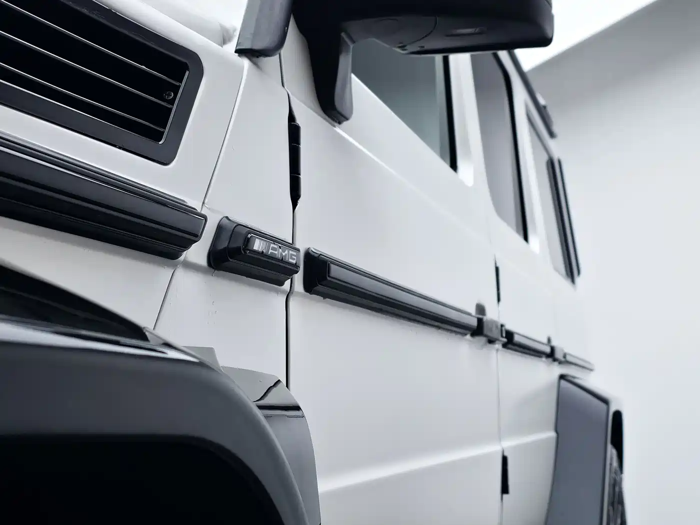 Mercedes-Benz G-Class 2004 G 500 фото 4