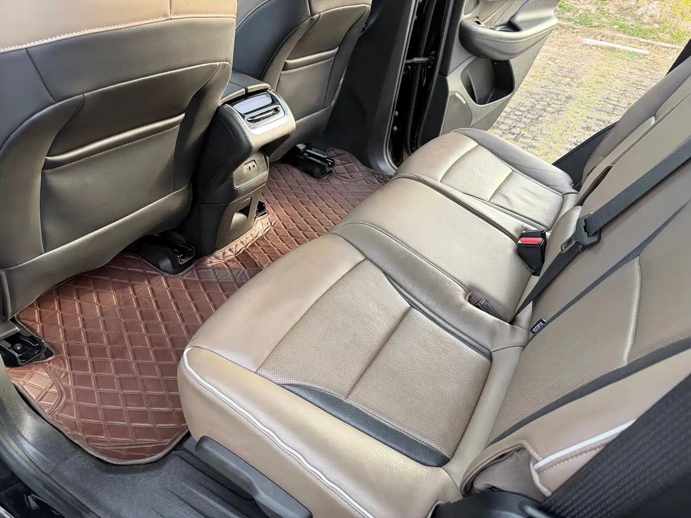 Buick Enclave 2020 28T 4WD Flagship Model фото 16