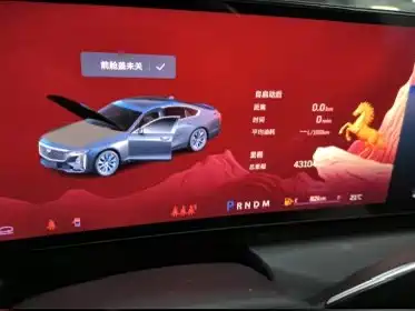 Cadillac CT6 2023 28T Trend Edition фото 14