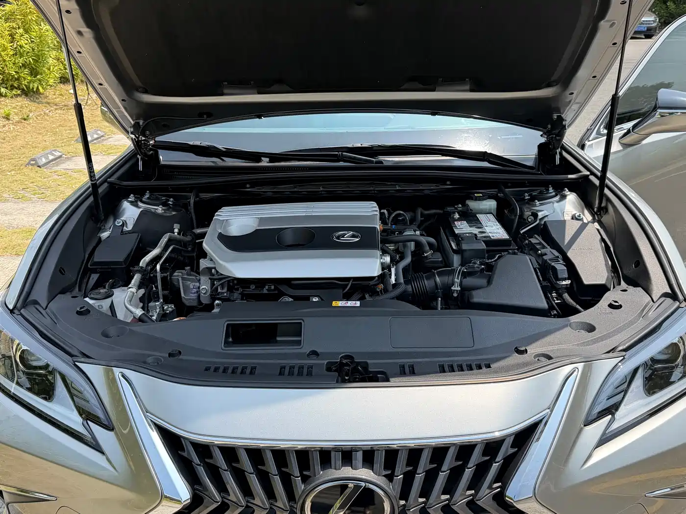 Lexus ES 2022 200 Excellence Edition фото 7