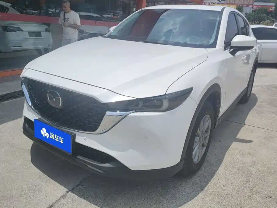 Фото 1 - Mazda CX-5