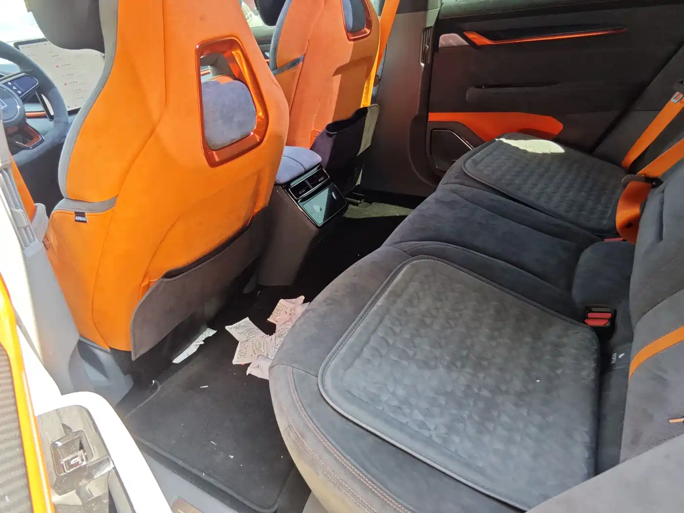 ZEEKR EXTREME KRYPTON 001