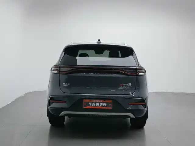 BYD Tang New Energy 2023 Model DM-i Champion Edition 112KM Premium — фото 4