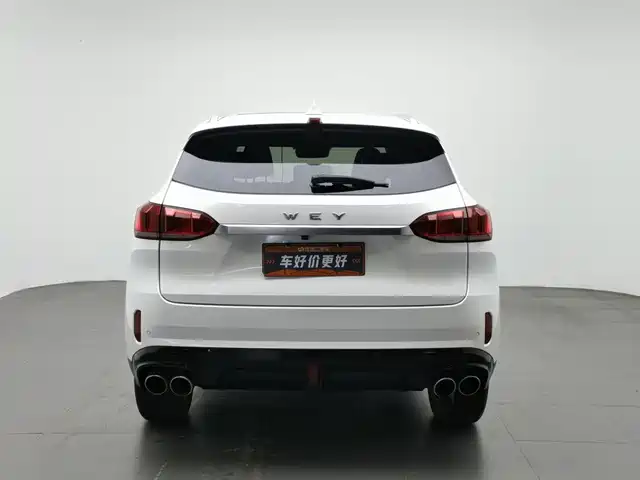 WEY VV6 2018 2.0T 2WD Flagship China V — фото 4