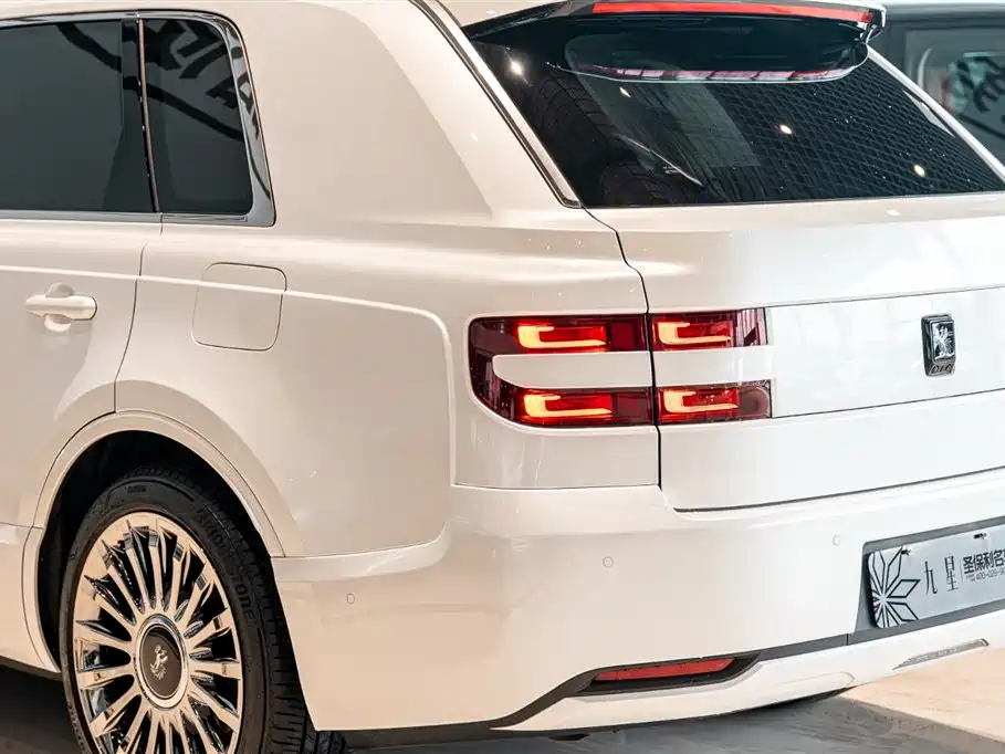 Shiji 2024 3.5L PHEV Base Edition фото 17