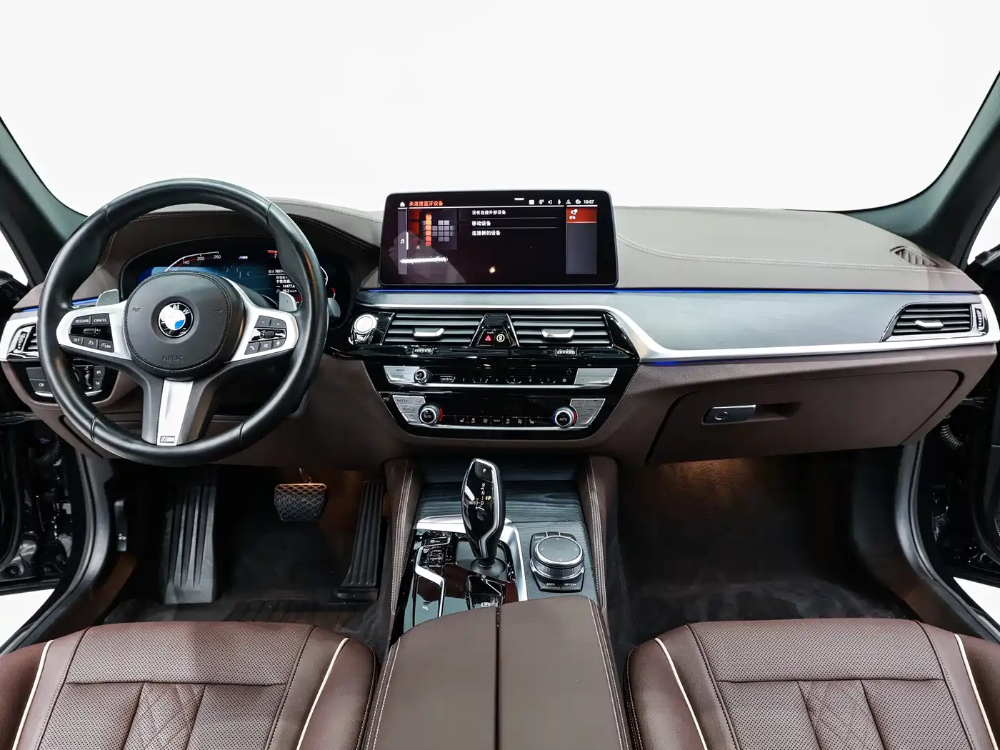 BMW 5 Series 2022 530Li Leading M Sport Package фото 14