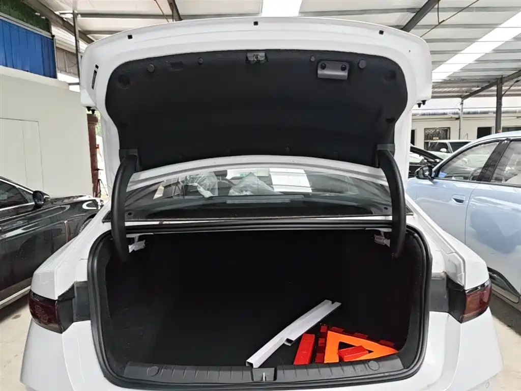 BYD Qin PLUS 2026 DM-i Smart Edition 128KM Progressive фото 19
