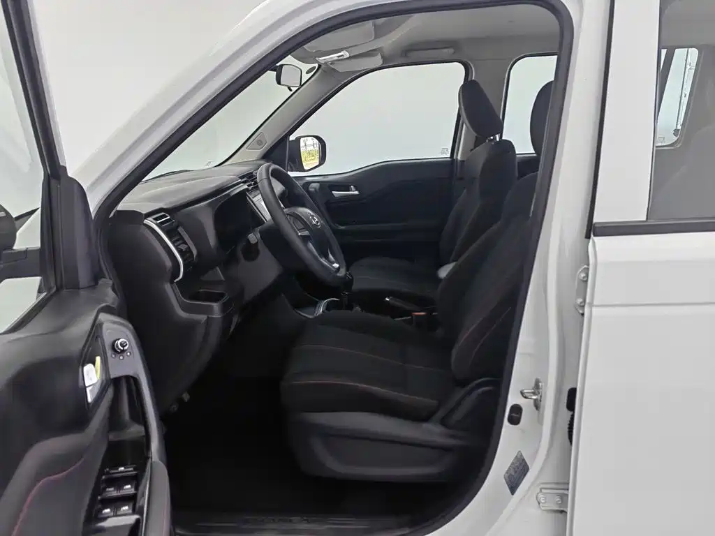 Changan Oshan Changan Oushang X70A 2018 2018 1.5L Manual Comfort