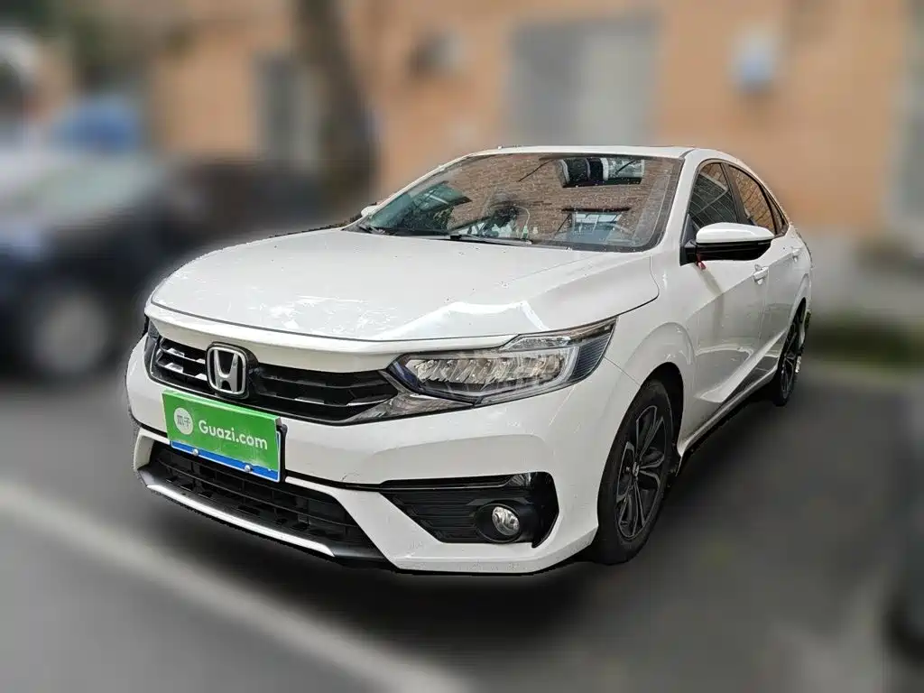 Honda ENVIX 2022 2022 180TURBO CVT Joy Edition