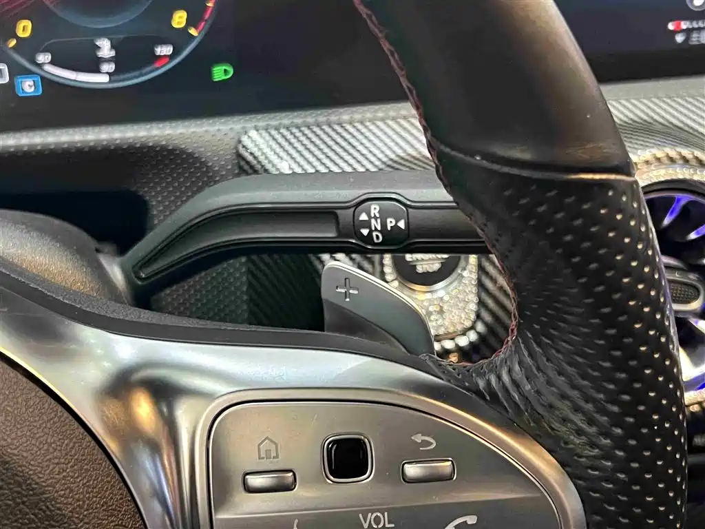 Mercedes-Benz CLA (Import) 2022 CLA 200 фото 14