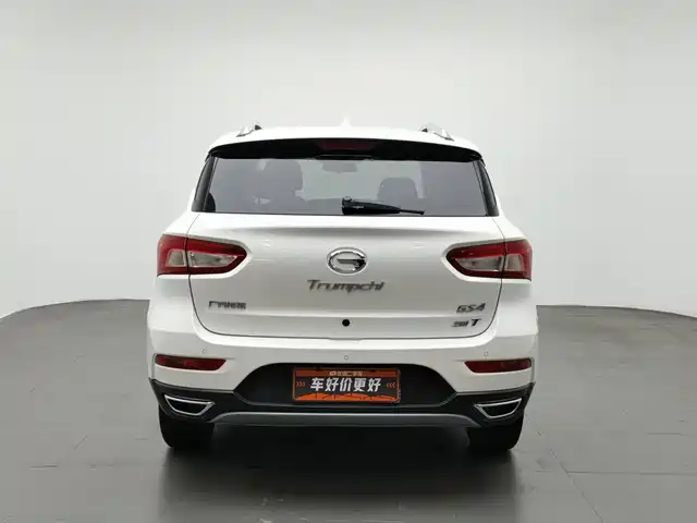 GAC Trumpchi Trumpchi GS4 2015 200T Manual Luxury Edition — фото 4