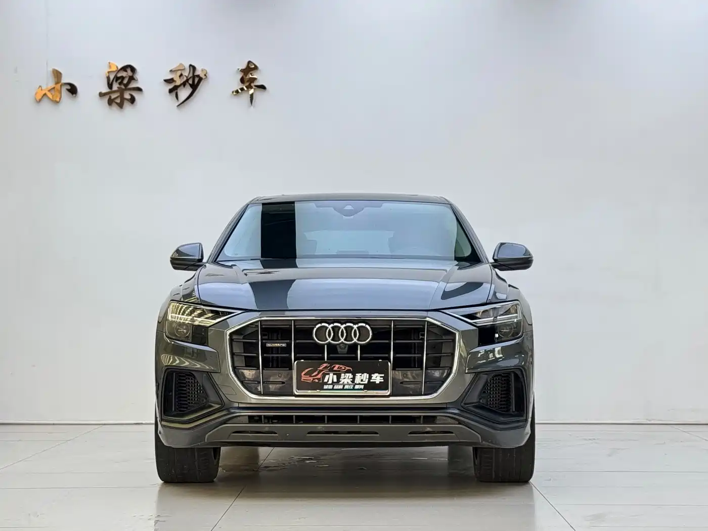 Audi Q8 2021 2021 Model 55 TFSI Luxury Dynamic