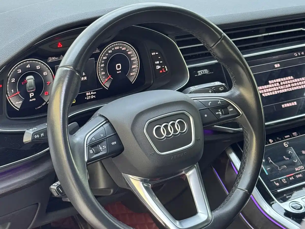 Audi Q8 2021 2021 Model 55 TFSI Luxury Dynamic