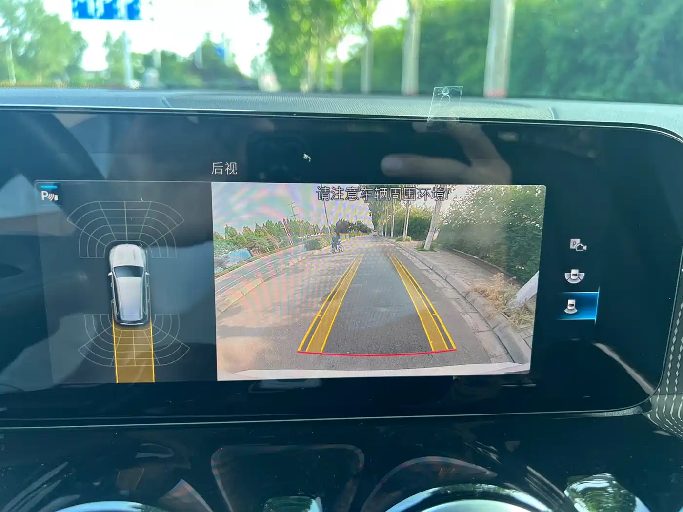Mercedes-Benz GLB 2022 Model GLB 180 Dynamic Edition фото 16