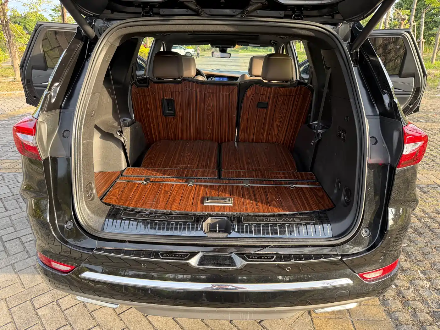 Buick Enclave 2020 28T 4WD Flagship Model фото 22