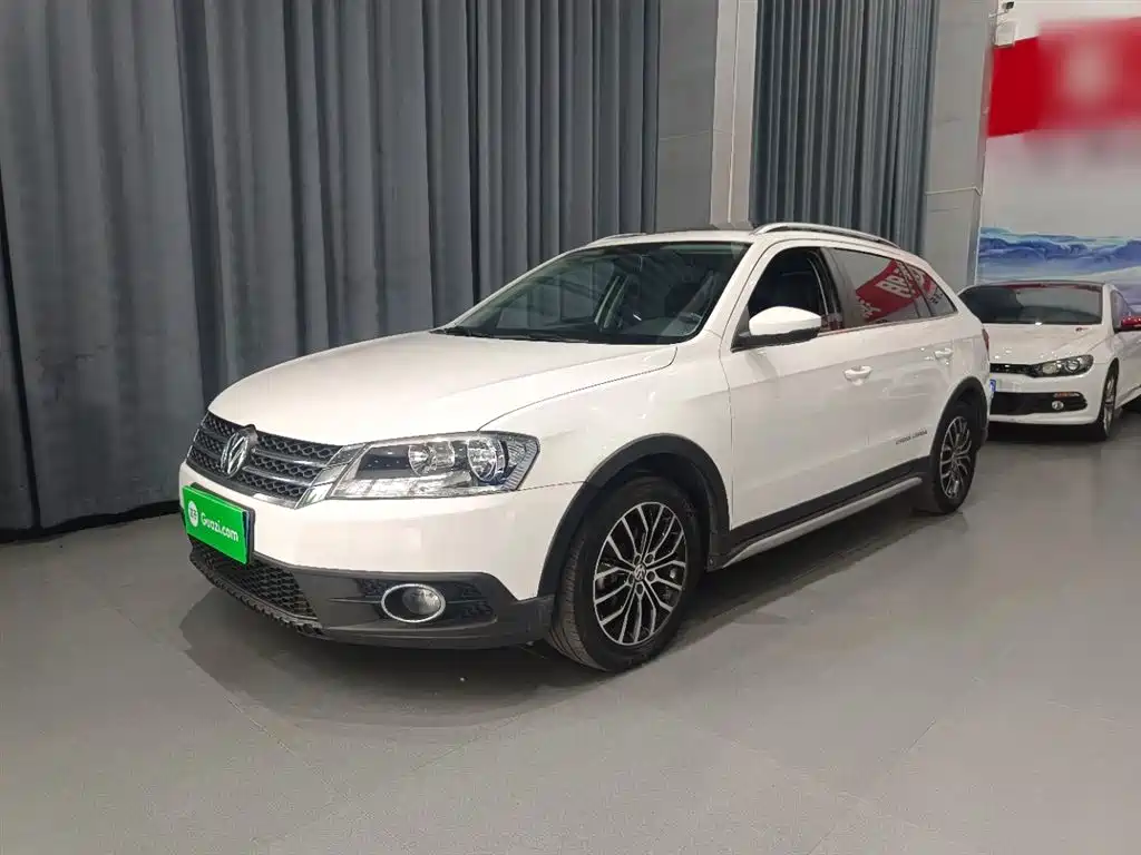 Volkswagen Gran Lavida 2014 1.6L Auto