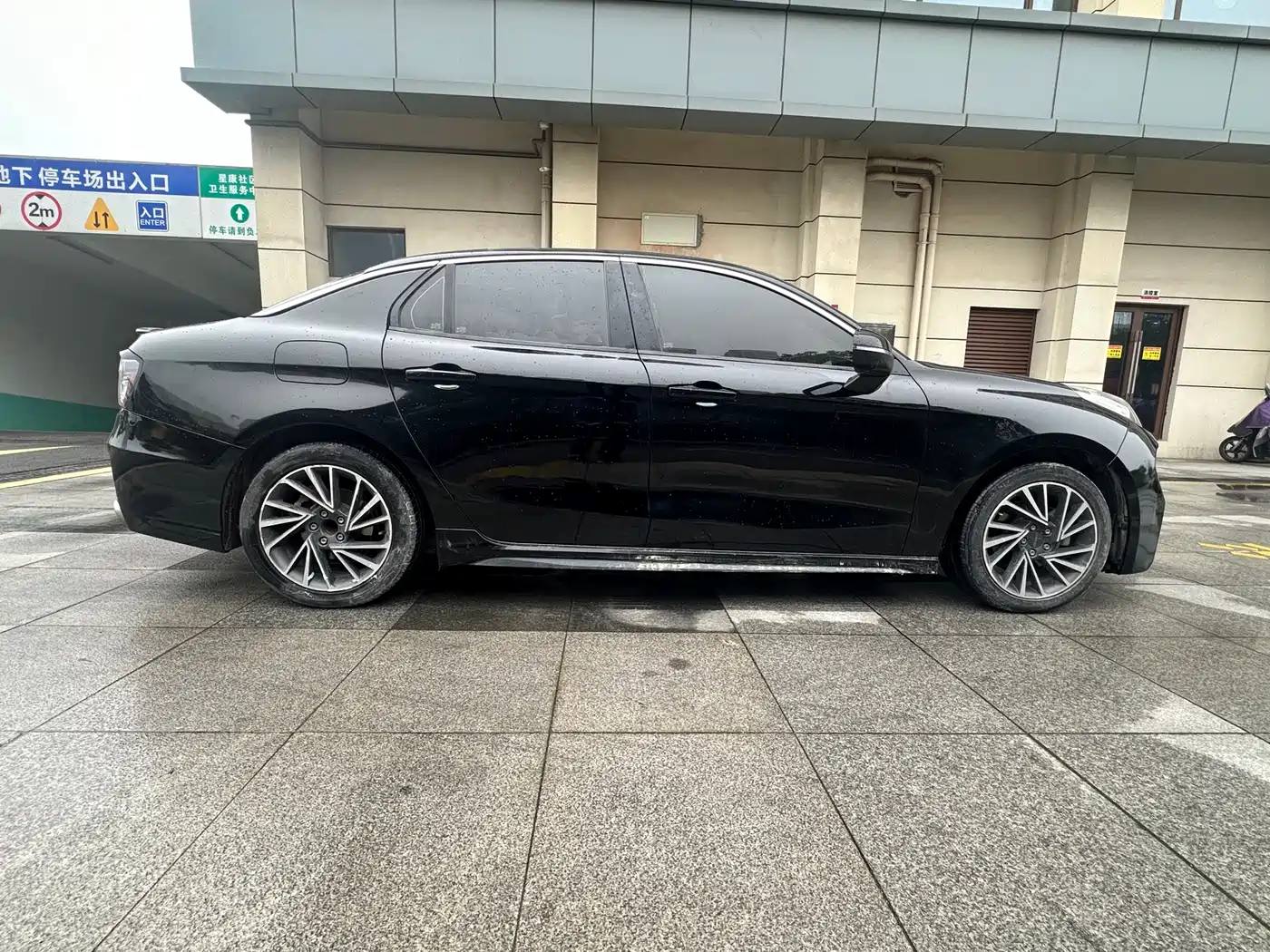 Lynk & Co 03 2020 1.5TD DCT Power Edition фото 7