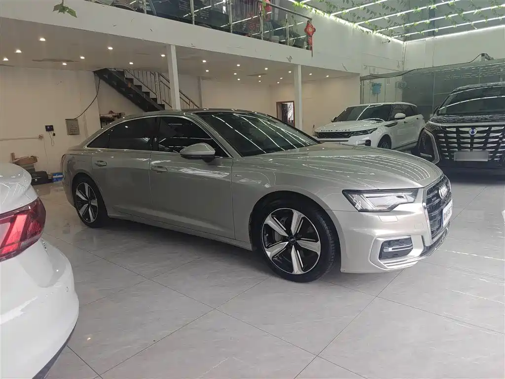 Audi A6L 2020 45 TFSI Premium Dynamic фото 5