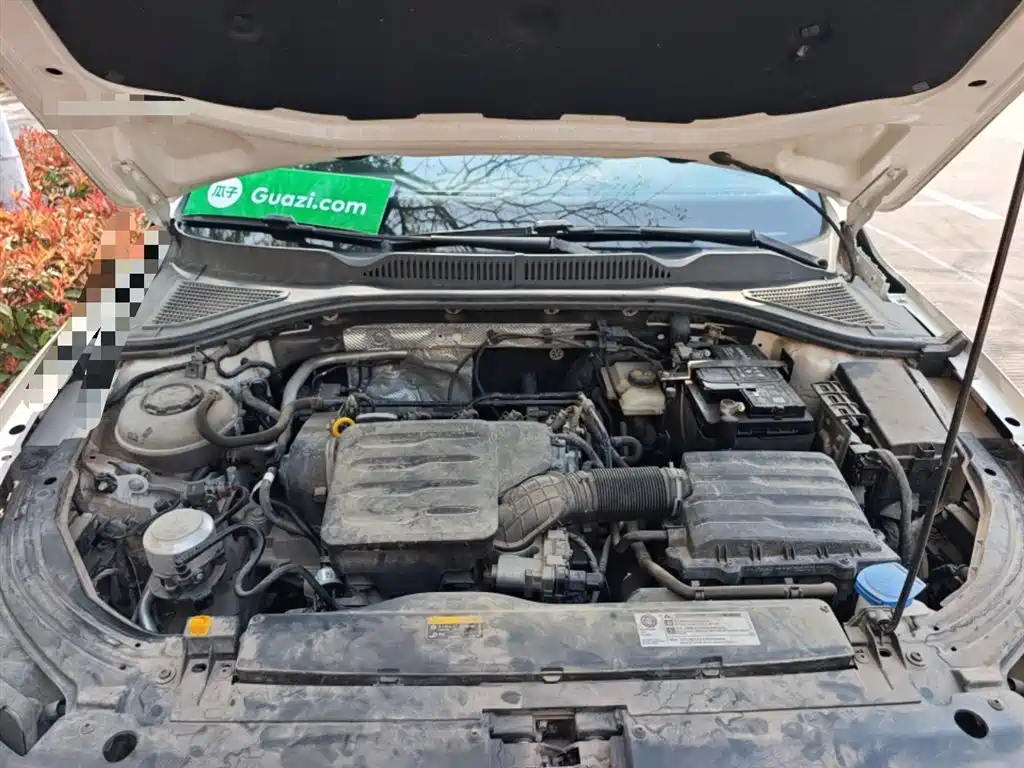 Volkswagen Lavida 2022 1.5L Auto Vision Edition фото 11