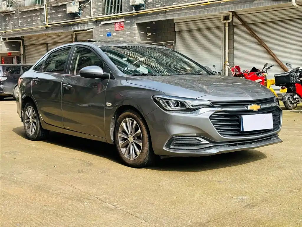 Chevrolet Monza 2022 320 Automatic Enjoyment Sunroof Edition фото 3
