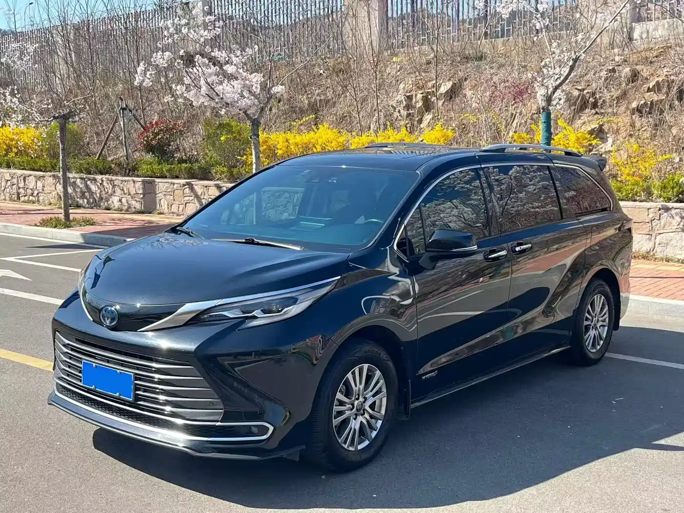 Toyota Sienna 2021 2.5L Hybrid Premium Edition
