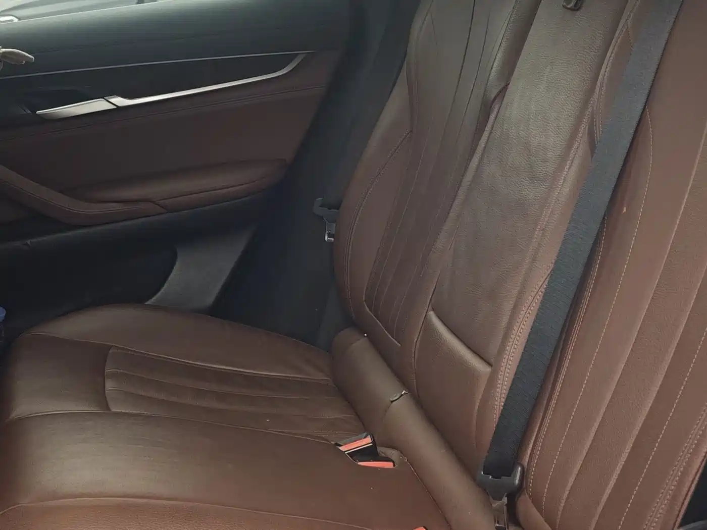 BMW X6 2017 xDrive28i фото 13