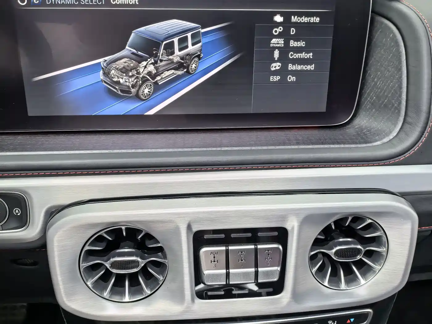 Mercedes-Benz G-Class AMG 2022 AMG G 63 фото 30