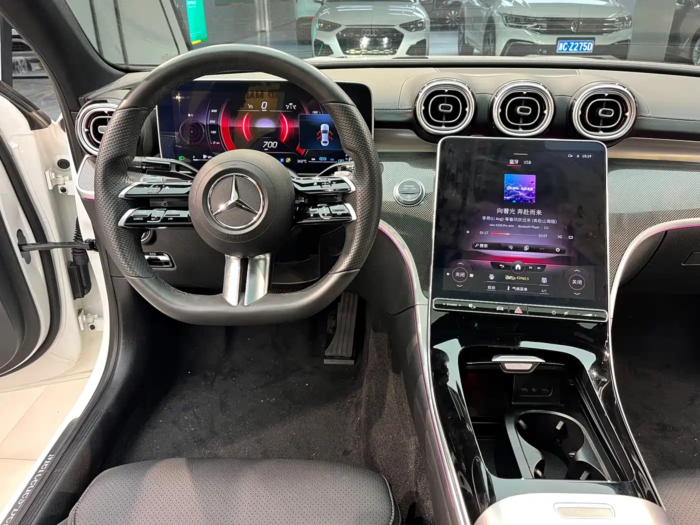 Mercedes-Benz C-Class 2023 C 260 L Sport фото 6