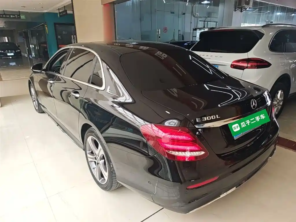 Mercedes-Benz E-Class 2019 E 260 L Sport фото 5