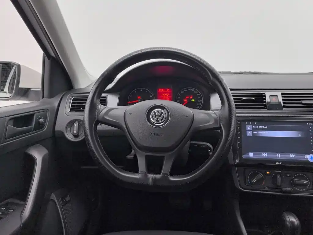 Volkswagen Santana 2022 2021 1.5L Automatic Trend Edition
