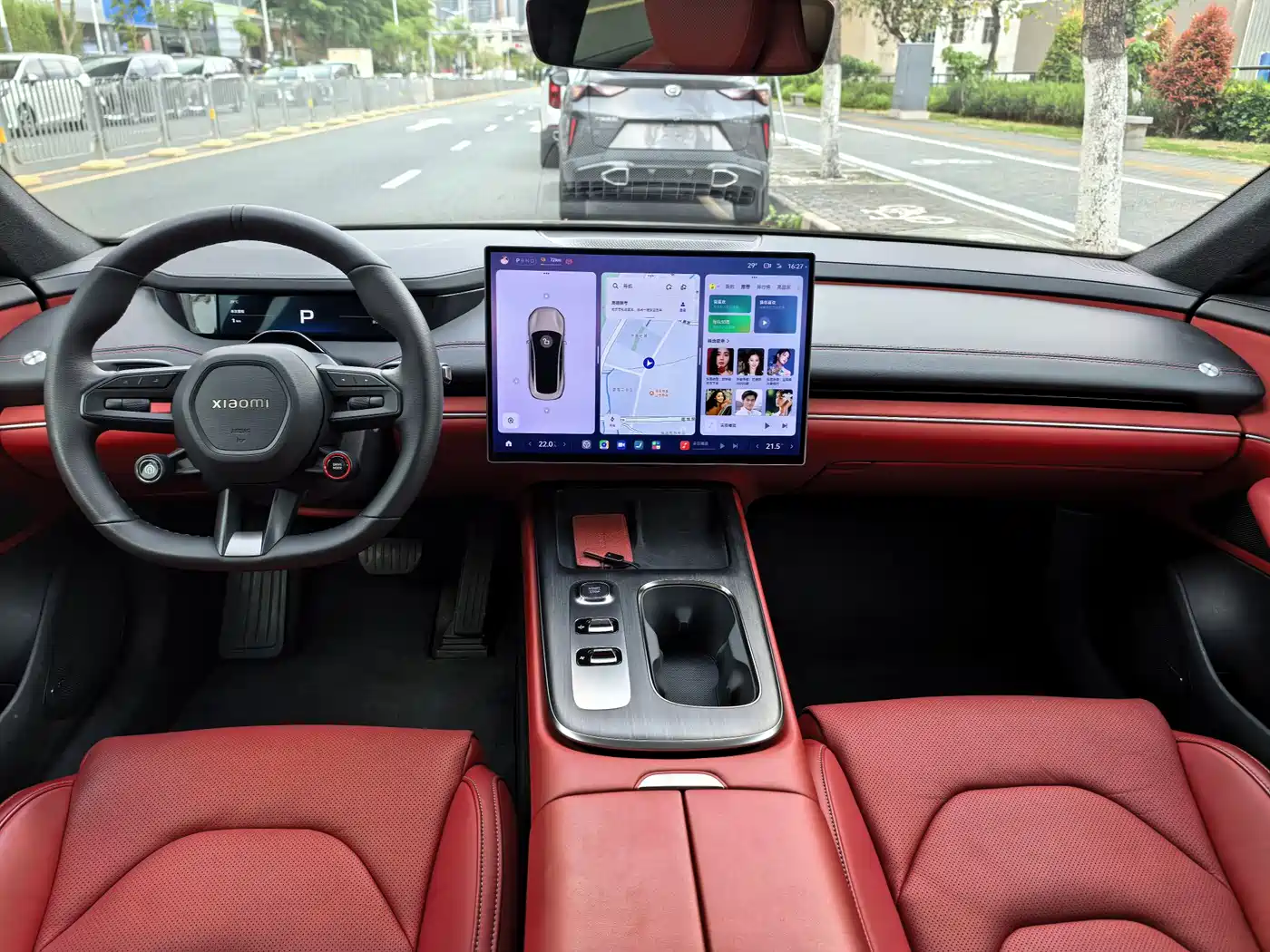 Xiaomi Auto Xiaomi SU7 2024 RWD Long Range Intelligent Driving Edition фото 8