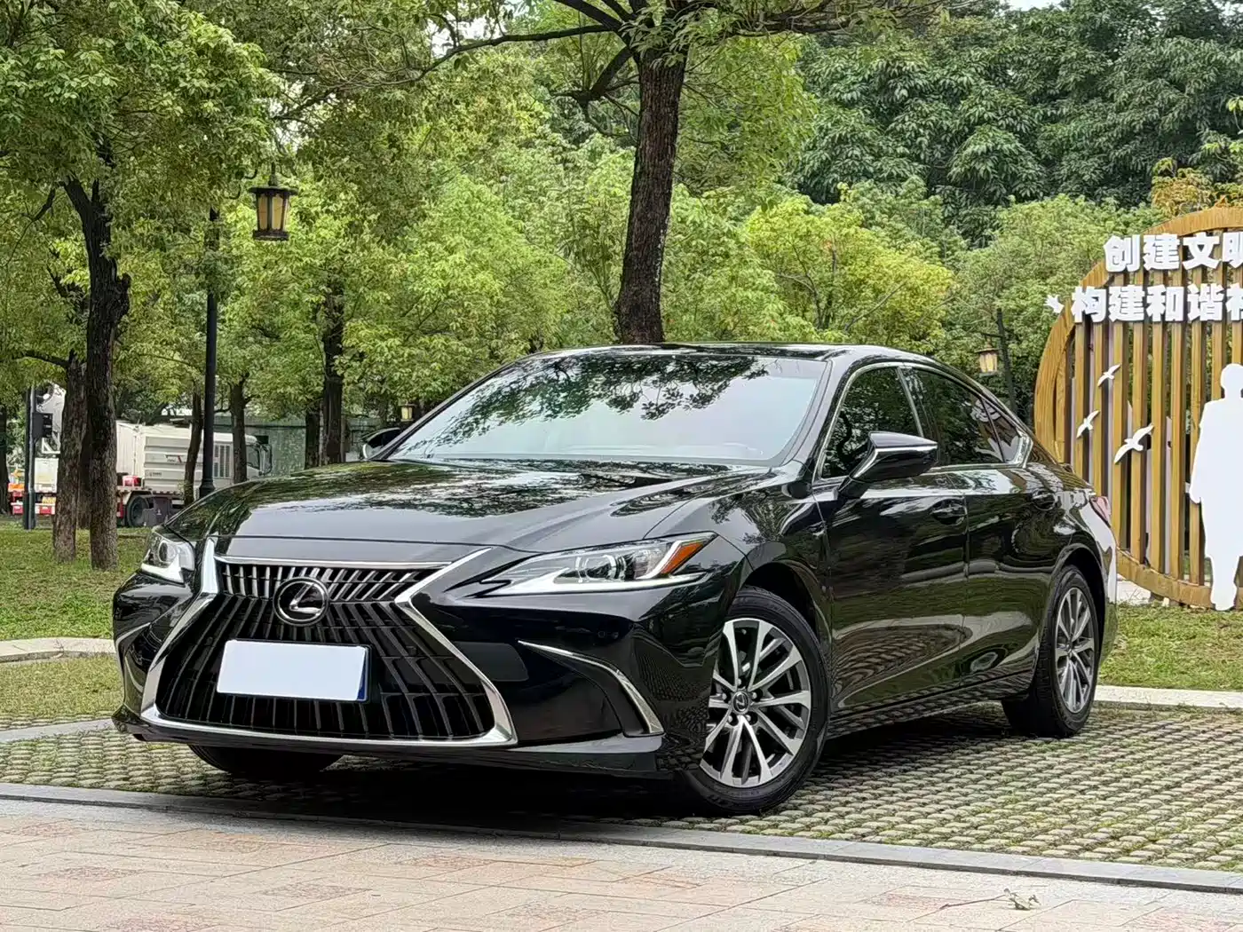 Lexus ES 2022 200 Luxury Edition