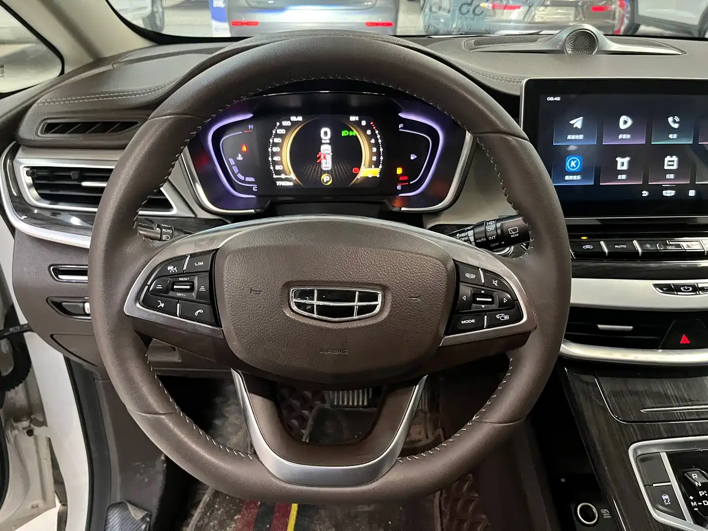 Geely Jia Ji 2021 2021 1.8TD DCT Luxury